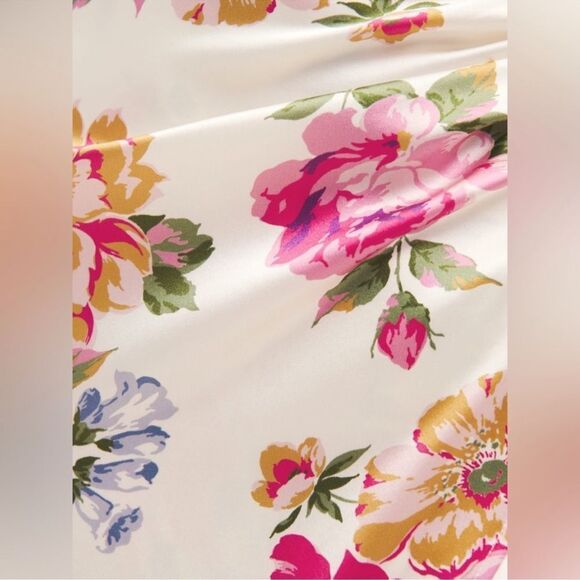 Reformation Genesis Silk Dress - Picture 14 of 15